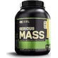 Optimum Nutrition Serious Mass Whey Protein с креатином и вкусом шоколада и арахисового масла 2,73 кг
