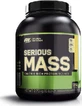 Optimum Nutrition Serious Mass сироватковий протеїн з креатином та смаком шоколадно-арахісового масла 2,73 кг