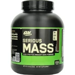 Optimum Nutrition Serious Mass Whey Protein с креатином и вкусом шоколада и арахисового масла 2,73 кг: цены и характеристики