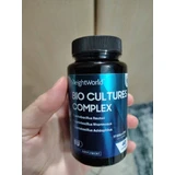 Пробіотичний комплекс WeightWorld Bio Culture Пробіотичний комплекс 77 трильйонів КУО