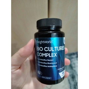 WeightWorld Bio Culture Probiotic Пробиотический комплекс 77 триллионов КОЕ