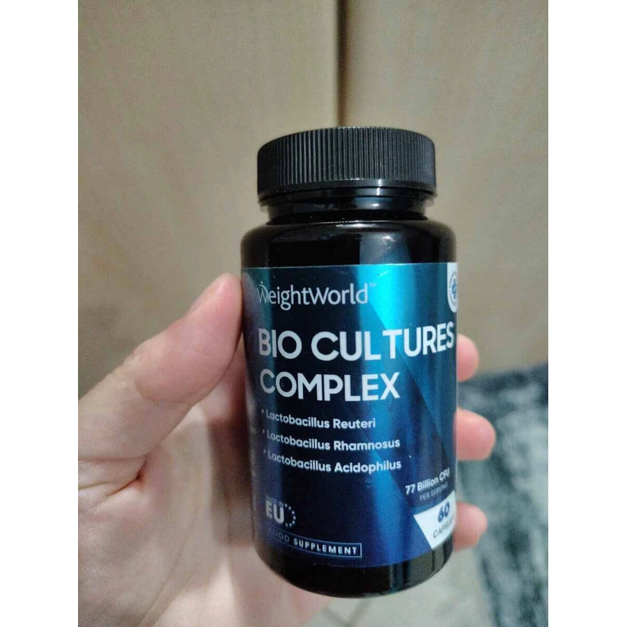 WeightWorld Bio Culture Probiotic Пробиотический комплекс 77 триллионов КОЕ: цены и характеристики