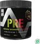 Puls Nutrition 180mg Pre Workout Supplement 300gr Strawberry Lime