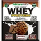 NatureTech Whey Protein Сироватковий протеїн зі смаком шоколадного морозива 34гр