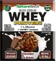 NatureTech Whey Protein Сироватковий протеїн зі смаком шоколадного морозива 34гр