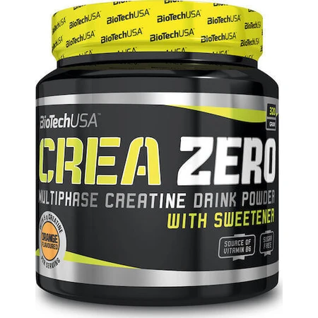 Biotech USA Crea Zero Orange 320гр: ціни та характеристики