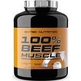 Biotech USA 100% говяжий протеин без глютена и лактозы с насыщенным шоколадным вкусом 3,18 кг