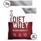 PhD Diet Whey Сывороточный протеин со вкусом клубники Delight 2 кг