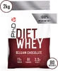 PhD Diet Сироватковий протеїн зі смаком полуничної насолоди 2 кг