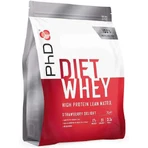 PhD Diet Whey Сывороточный протеин со вкусом клубники Delight 2 кг: цены и характеристики