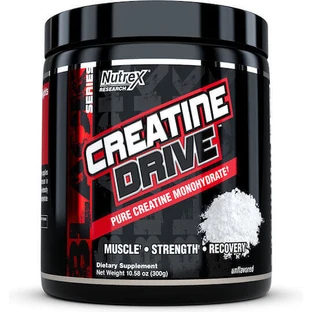 Nutrex Creatine Drive Unflavoured 300гр