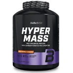 Biotech USA Hyper Mass с креатином без глютена со вкусом соленой карамели 4 кг: цены и характеристики