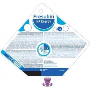 Fresenius Kabi Fresubin HP Energy Специальная пищевая добавка 500 мл