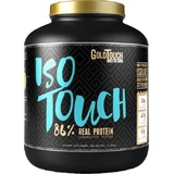 GoldTouch Nutrition Iso Touch 86% сироватковий протеїн без глютену з шоколадним смаком 2 кг