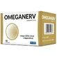 Allertec Omeganerv Рыбий жир 60 мягких таблеток без вкуса