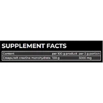 Nano Supps Креатин моногідрат без смаку 500гр: ціни та характеристики