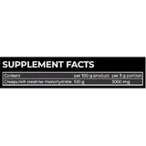 Nano Supps Креатин моногідрат без смаку 500гр