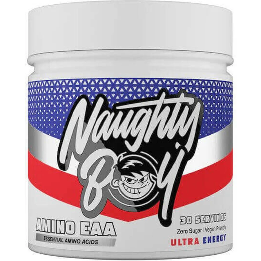 Naughty Boy Amino Eaa Amino Eaa 3000мг 345гр 400мл 400мл 400мл Afine: ціни та характеристики