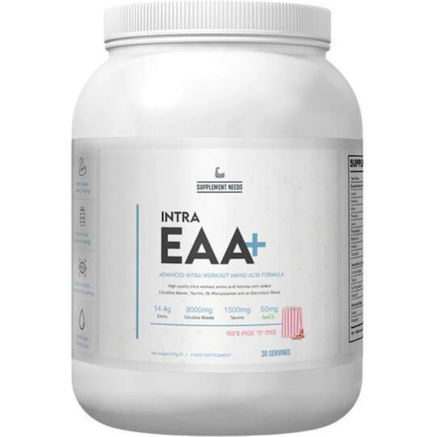 Добавка Needs Intra Eaa+ 300мг 810гр Choose 'N' Mix: ціни та характеристики