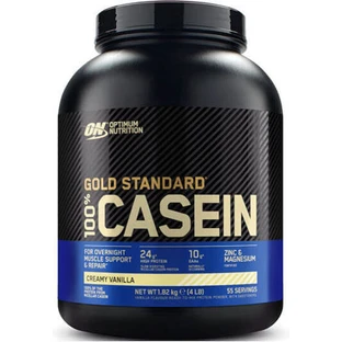 Optimum Nutrition Gold Standard 100% казеїн зі смаком ванілі 1,82 кг
