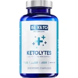 BeKeto Кетоліти 90 рослинних капсул