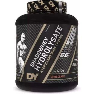 Гідролізат сироваткового протеїну Dorian Yates Shadowhey зі смаком шоколаду 2,27 кг