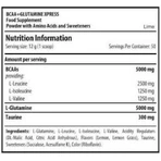 Scitec Nutrition BCAA + Glutamine Xpress 2:1:1 Mojito: ціни та характеристики