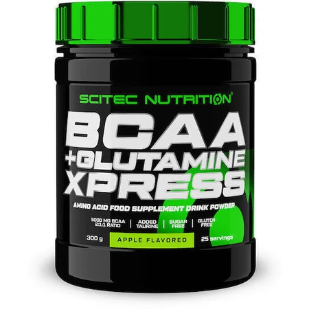 Scitec Nutrition BCAA + Glutamine Xpress 2:1:1 Mojito: ціни та характеристики