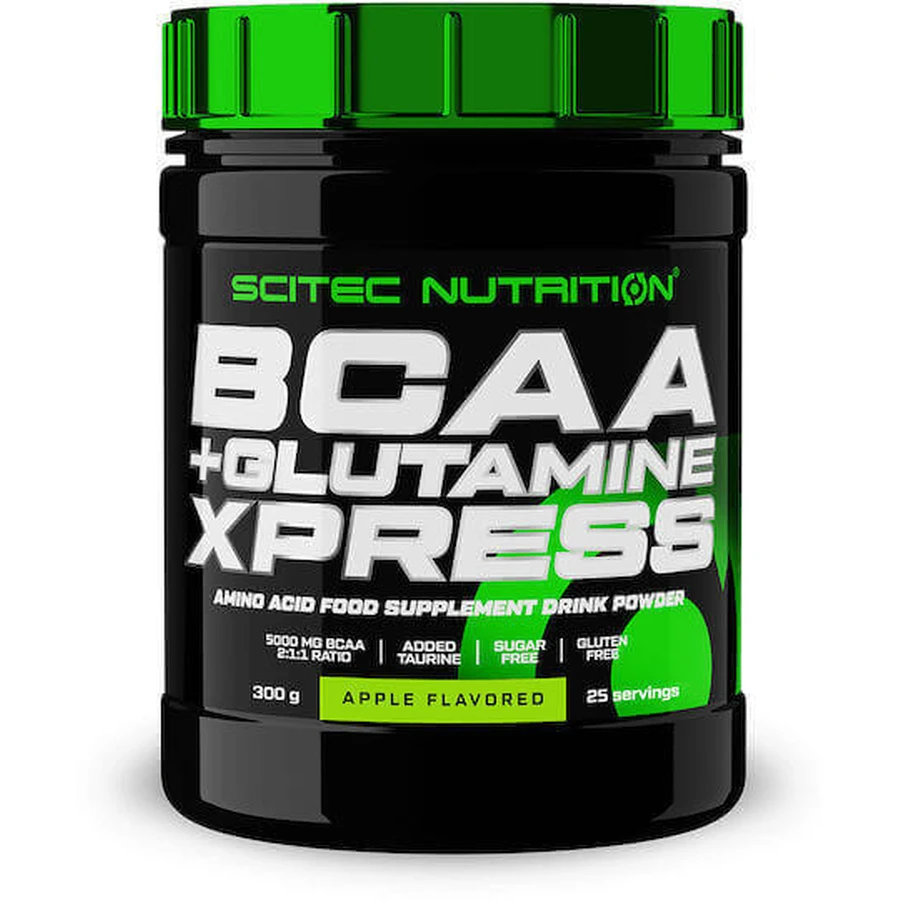 Scitec Nutrition BCAA + Glutamine Xpress 2:1:1 Mojito: ціни та характеристики