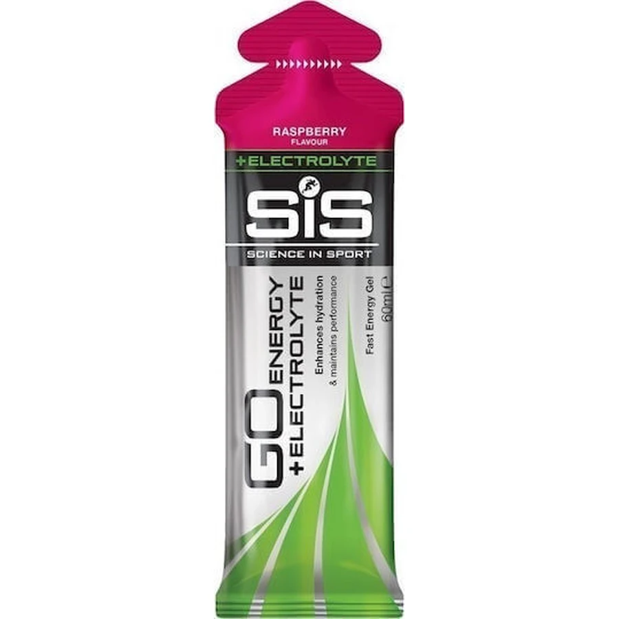 Science In Sport Go Energy & Electrolyte Малина 60мл: ціни та характеристики