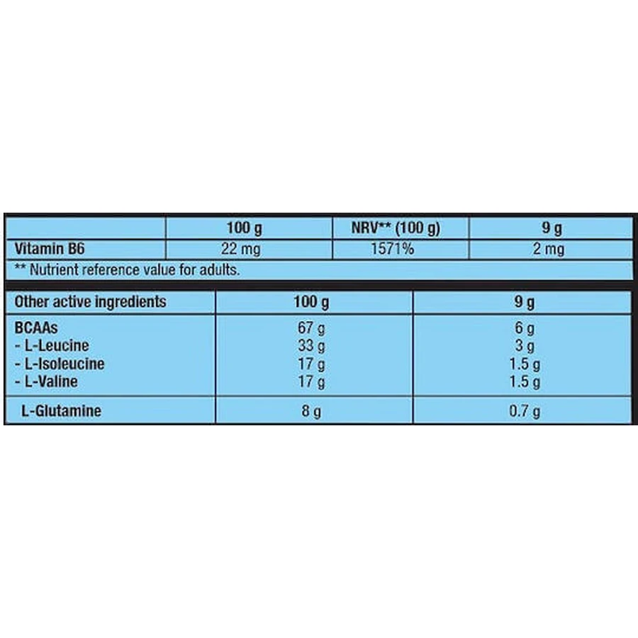 Biotech USA BCAA Zero 360gr Kiwi Lime - Ківі Лайм - Ківі Лайм: ціни та характеристики