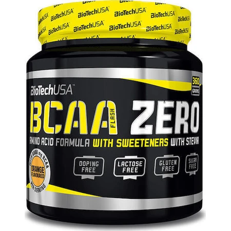 Biotech USA BCAA Zero 360gr Kiwi Lime - Ківі Лайм - Ківі Лайм: ціни та характеристики