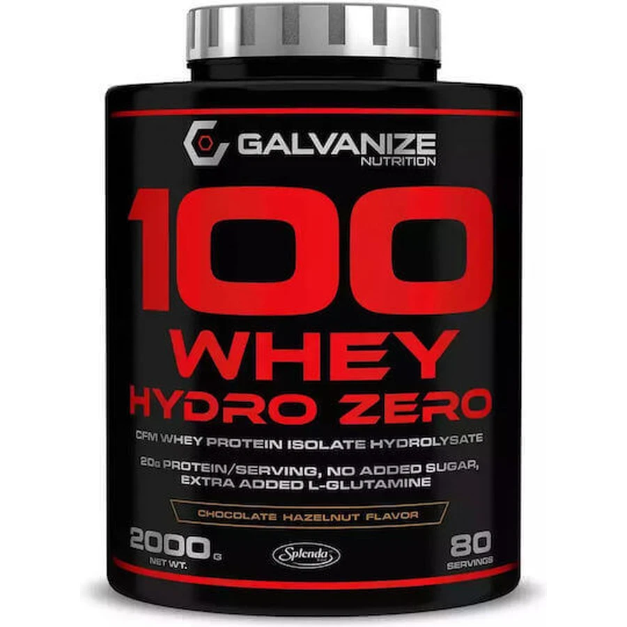 Galvanize Nutrition Сироватковий протеїн зі смаком шоколаду з арахісом 2 кг Galvanize Nutrition Сироватковий протеїн зі смаком шоколаду з арахісом 2 кг: ціни та характеристики