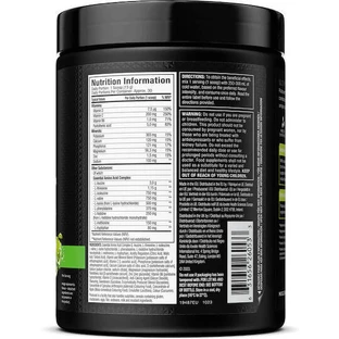 MuscleTech Eaa+ кислое яблоко 401 гр