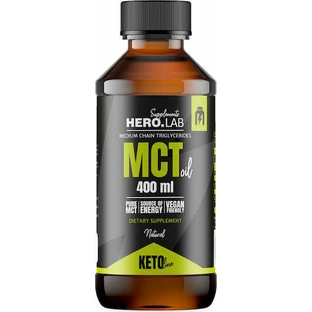 Hiro.Lab MCT Oil Keto Fuel 400 мл