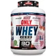 Big Only Whey Protein Нульовий сироватковий протеїн зі смаком полуниці 2 кг