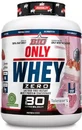 Big Only Whey Protein Нульовий сироватковий протеїн зі смаком полуниці 2 кг