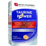 Forte Pharma Энергия Таурина 30 табл. 30 неароматизированных шипучих таблеток: цены и характеристики