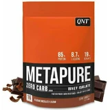 QNT Metapure Zero Carb Whey Protein Isolate Сывороточный протеин со вкусом бельгийского шоколада 480 гр.