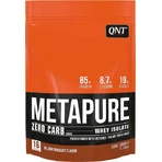Ізолят сироваткового протеїну QNT Metapure Zero Carb Whey Protein зі смаком бельгійського шоколаду 480гр: ціни та характеристики