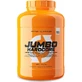 Scitec Nutrition Jumbo Hardcore Хардкорний порошок з 7 вуглеводами без глютену та лактози зі смаком шоколаду 3,06 кг