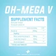 tbJp Oh Mega V 180 софтгелей без вкуса