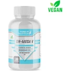 tbJp Oh Mega V 180 софтгелей без вкуса: цены и характеристики