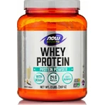 Now Foods Спортивний сироватковий протеїн зі смаком ванільних вершків 907гр: ціни та характеристики