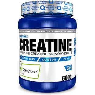 Quamtrax Nutrition Креатин Creapure 600гр