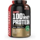 Nutrend 100% Whey Protein Way to Perfection Сывороточный протеин со вкусом клубники 2,25 кг