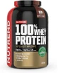 Nutrend 100% Whey Protein Way to Perfection Сывороточный протеин со вкусом клубники 2,25 кг