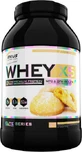 Genius Nutrition Whey-X5 Сывороточный протеин со вкусом печенья Бискотто 2 кг