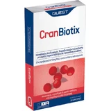 Quest Cran Biotix Probiotic 30 капс
