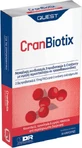 Quest Cran Biotix Probiotic 30 ΠΊΠ°ΠΏΡ